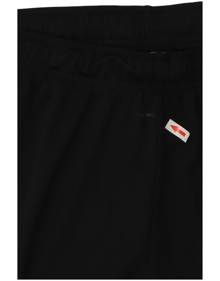 Мужские спортивные шорты Nike Dri Fit XL, черный полиэстер