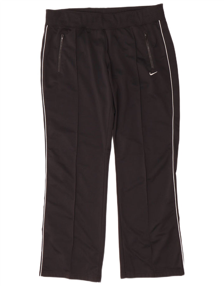 Мужские спортивные брюки Nike XL, черный полиэстер