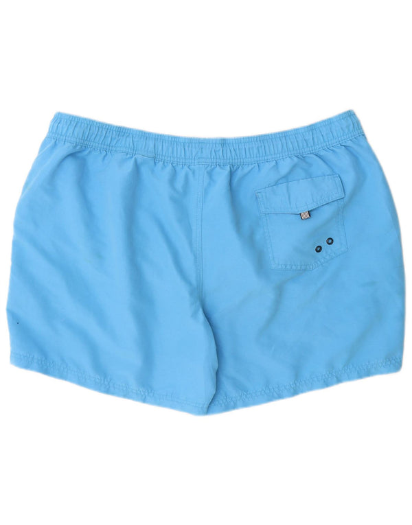 Мужские шорты для плавания Marks & Spencer 2XL, синие, полиэстер