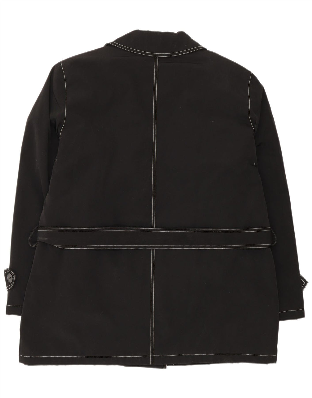 Женское полупальто из шерпа Esprit UK 18 XL, черный полиэстер