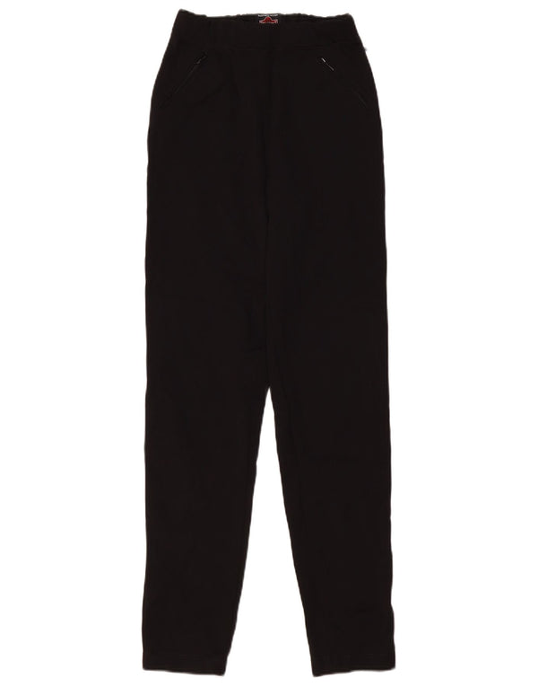 Colmar Женские узкие повседневные брюки IT 42 Medium Black Полиамид