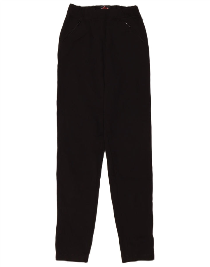 Colmar Женские узкие повседневные брюки IT 42 Medium Black Полиамид