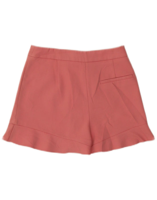Женские шорты Zara Small W26, розовый хлопок