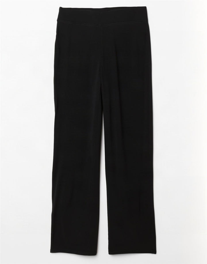 Женские спортивные брюки Marks & Spencer UK 10, маленькие, черные, хлопковые
