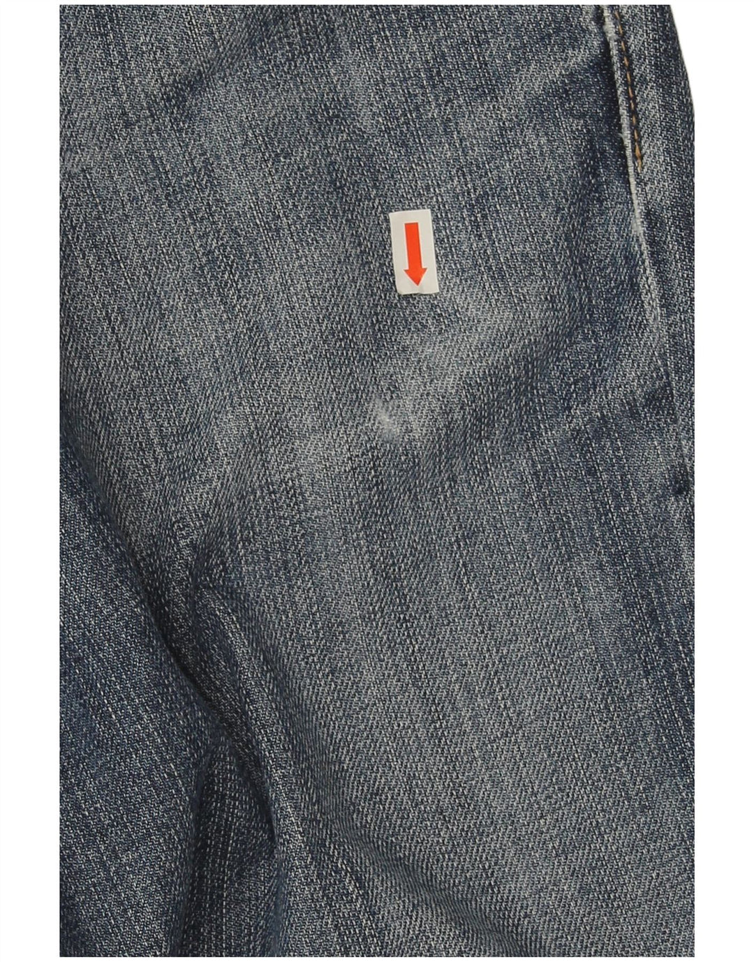 Мужские узкие джинсы Energie W32 L34 синие, хлопок