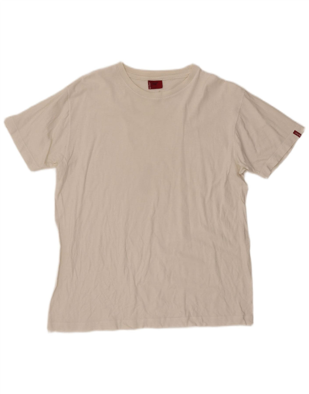 Мужская футболка LEVI'S Top Medium White