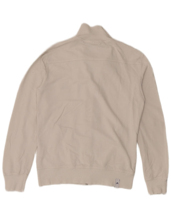 Женский спортивный костюм Adidas Top Jacket UK 18 XL Белый хлопок