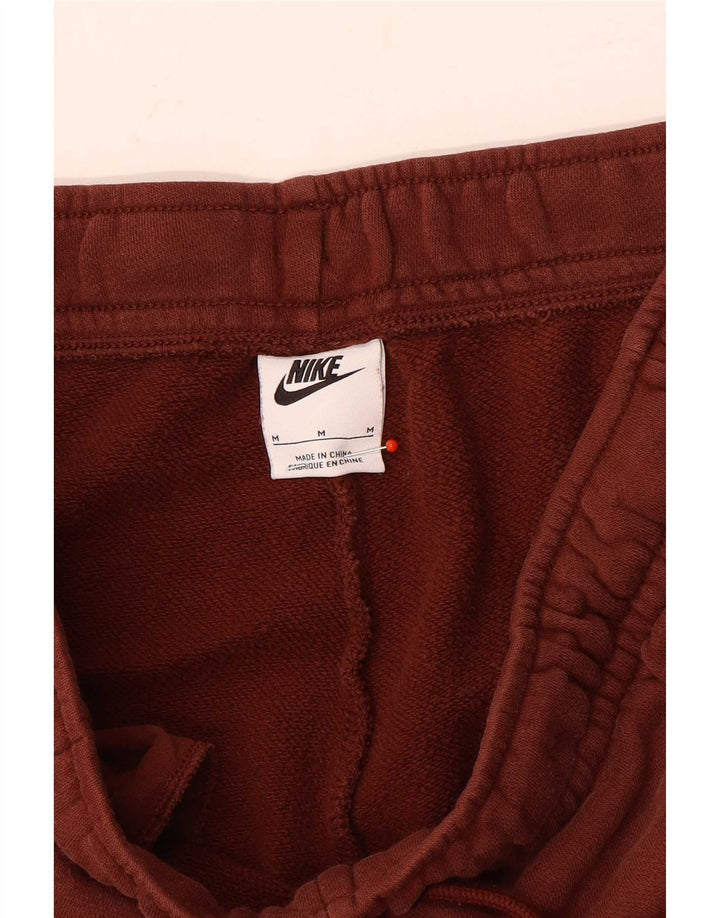 Женские спортивные брюки Nike Joggers UK 14, средние коричневые