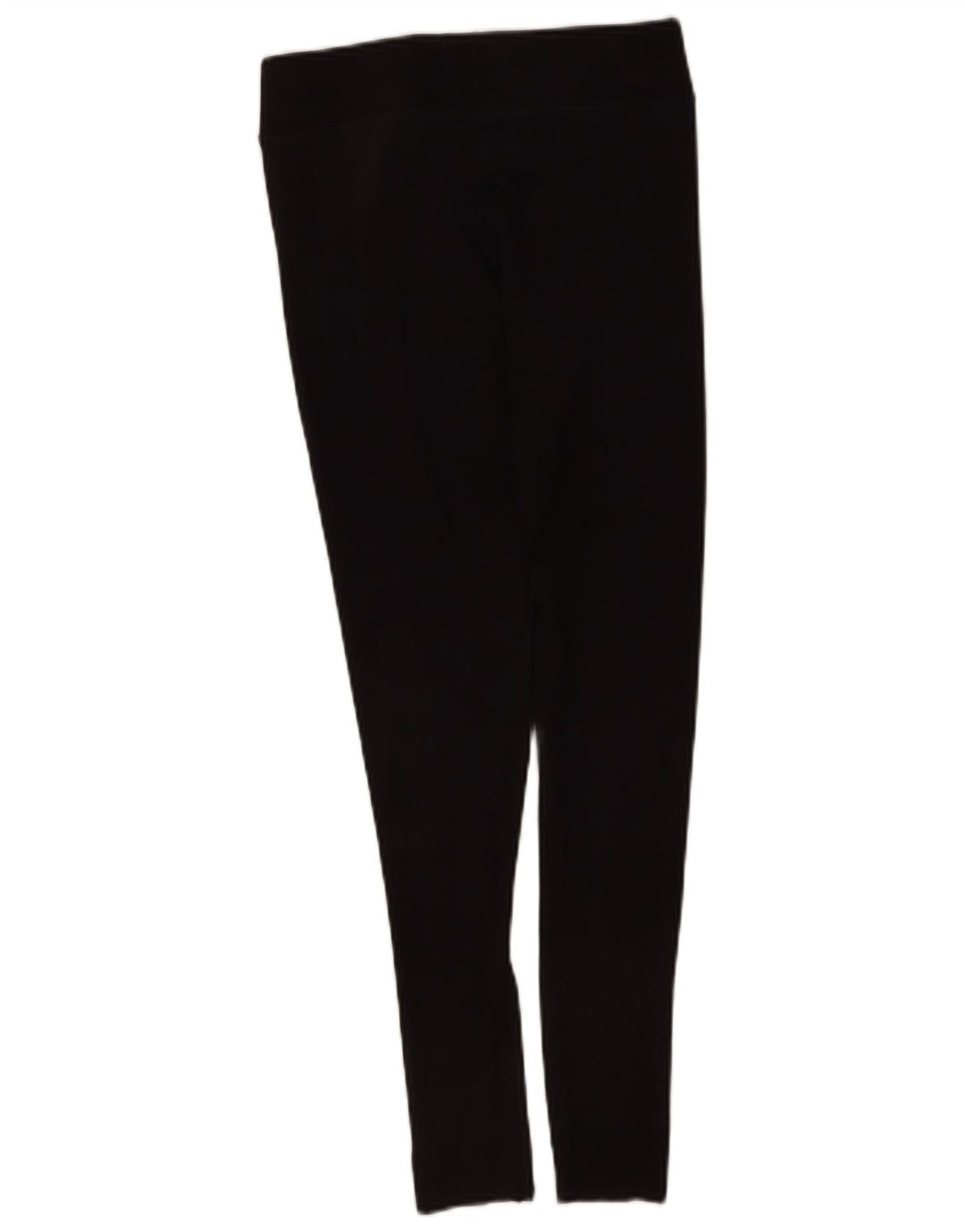 Женские леггинсы Marks & Spencer UK 10, маленькие, черные, вискоза