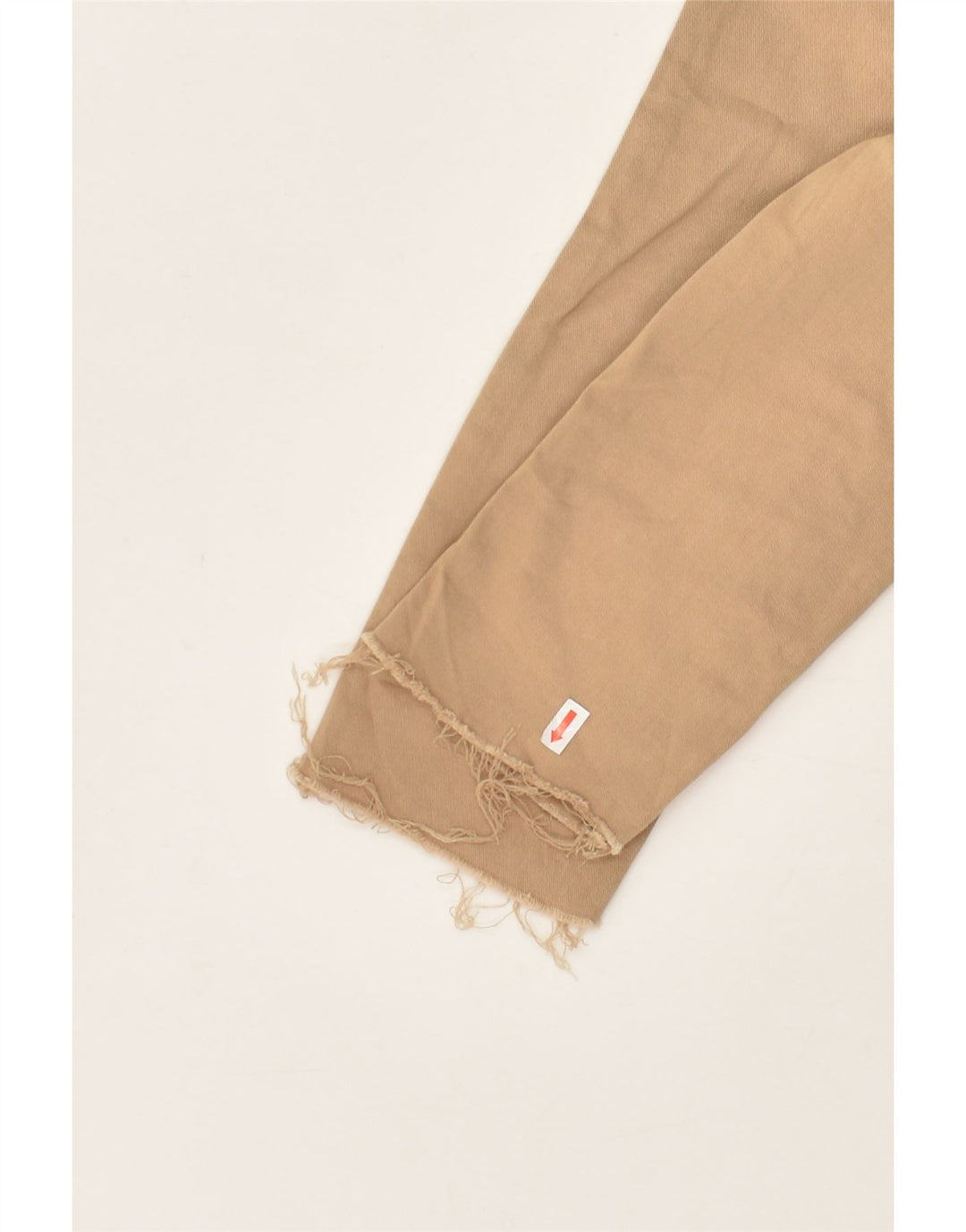 LIU JO JUNIOR Girls Slim Jeans 9-10 Years W25 L24 Beige | Vintage Liu Jo junior | Thrift | Second-Hand Liu Jo junior | Used Clothing | Messina Hembry 