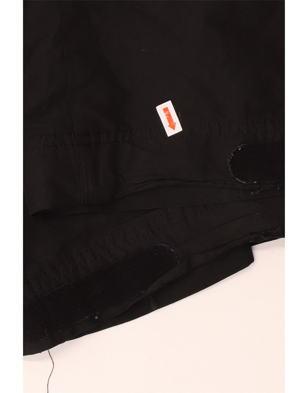 Мужские спортивные брюки NIKE UK 38/40, средний черный полиэстер