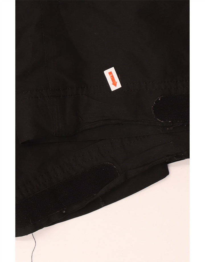 Мужские спортивные брюки NIKE UK 38/40, средний черный полиэстер