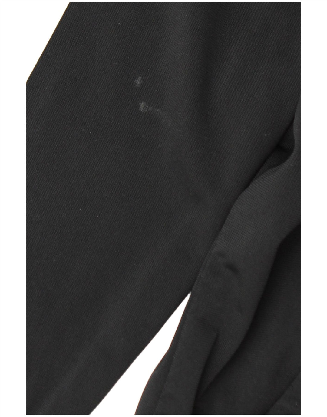 Женский спортивный костюм свободного кроя NIKE UK 6 XS, черный цветной блок