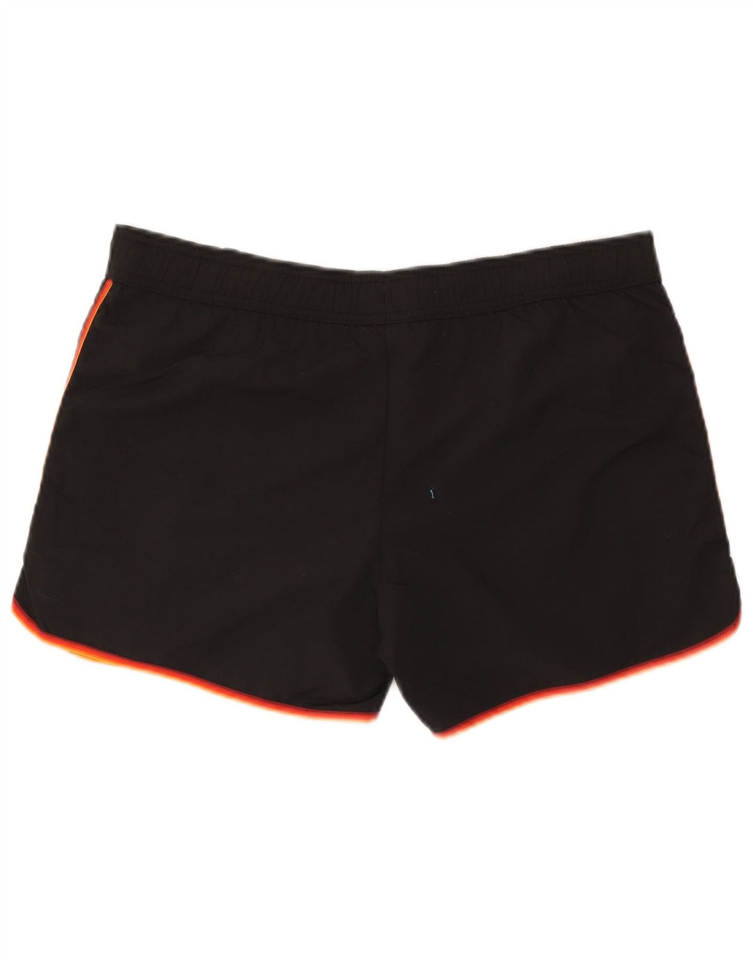 Мужские спортивные шорты Ellesse, большие черные цветные блоки