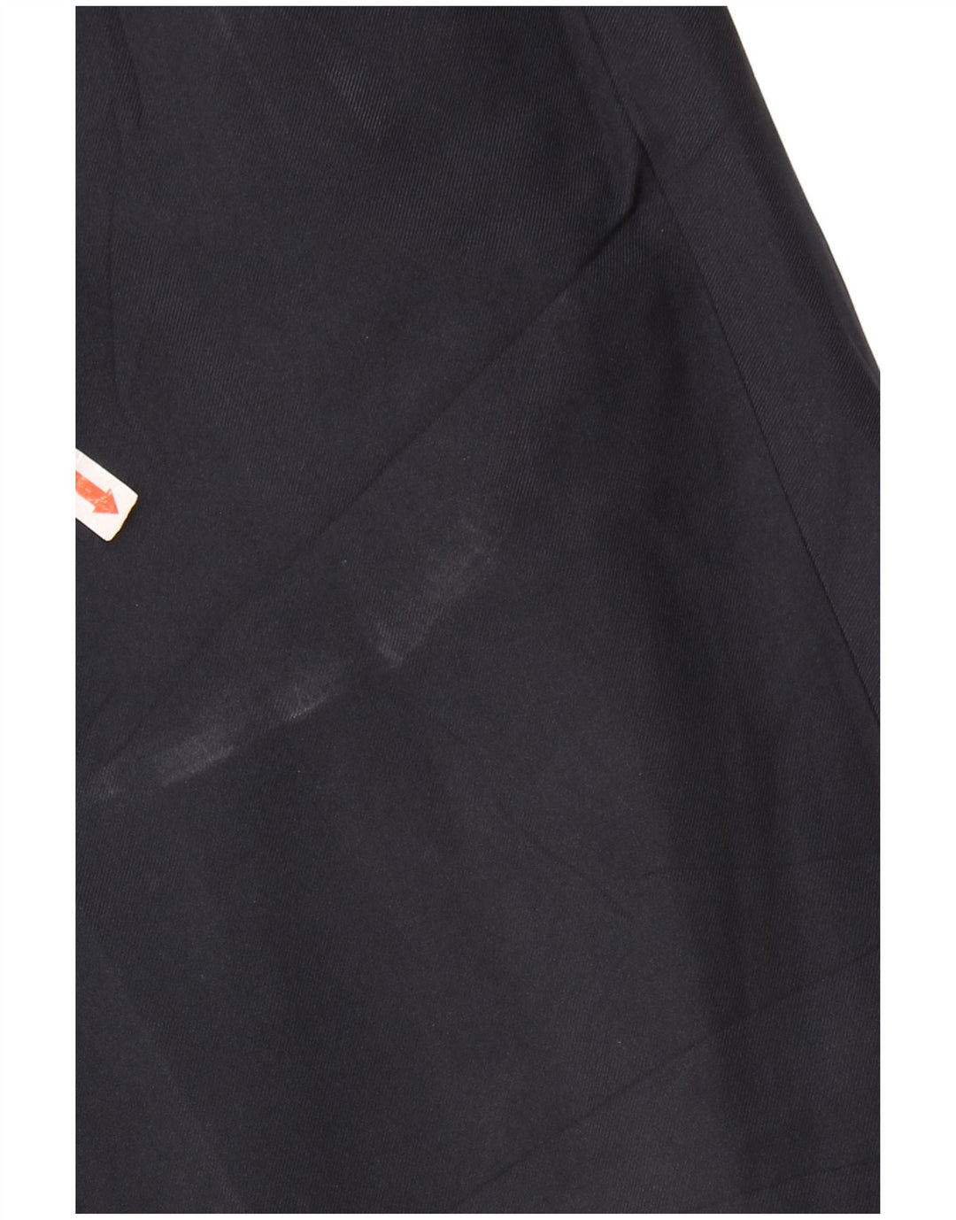 IZOD Мужские прямые брюки чинос W38 L32 Темно-синий полиэстер