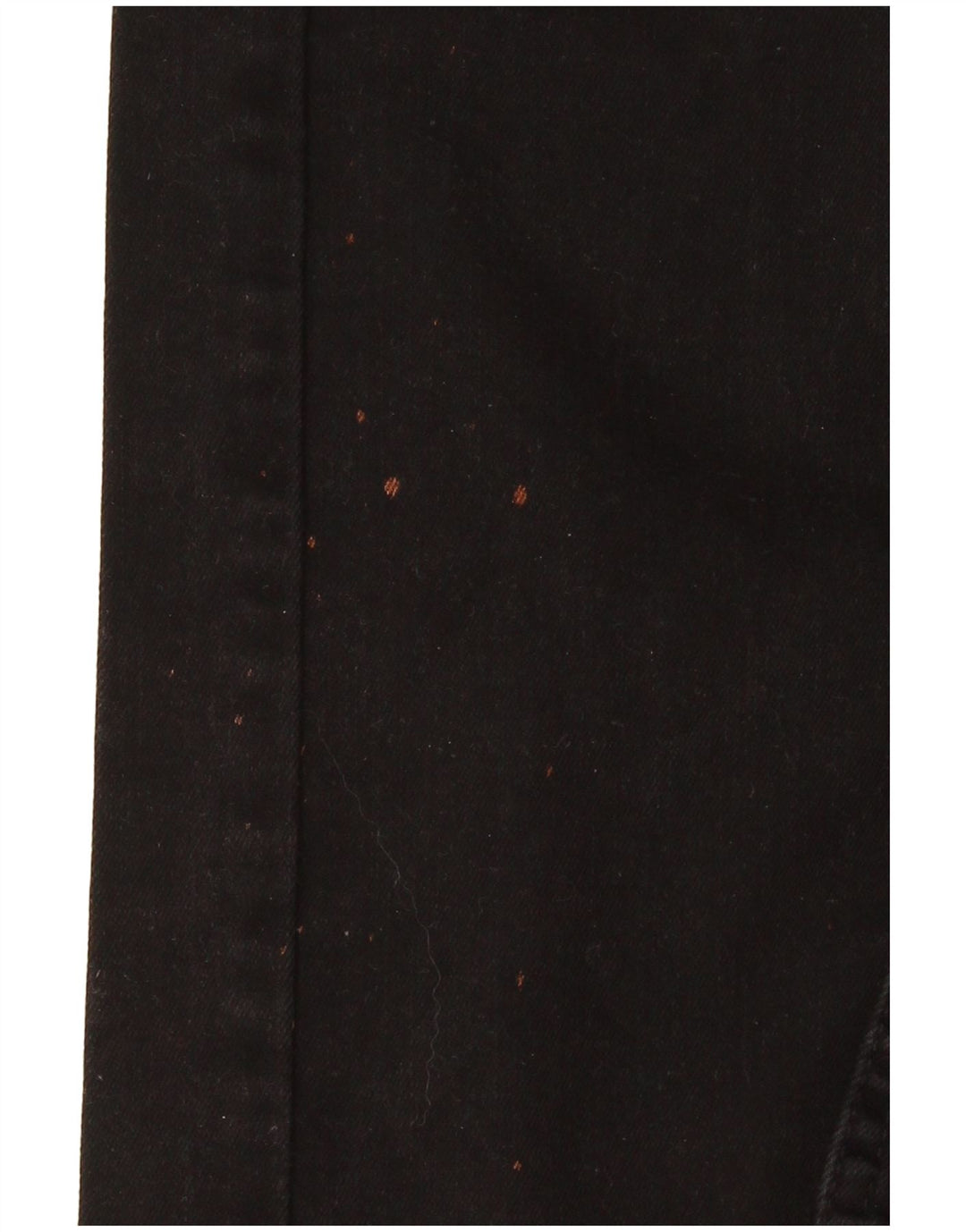 Мужские узкие прямые джинсы Levi's 513 W30 L32, черный хлопок