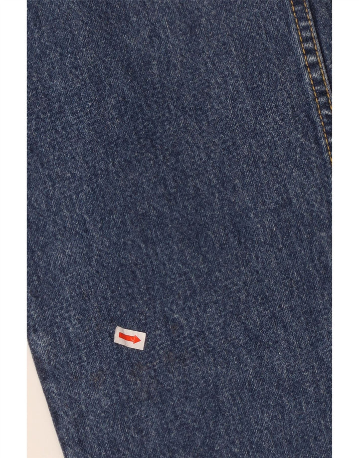 Мужские прямые джинсы LEE Brooklyn W31 L34, синий хлопок