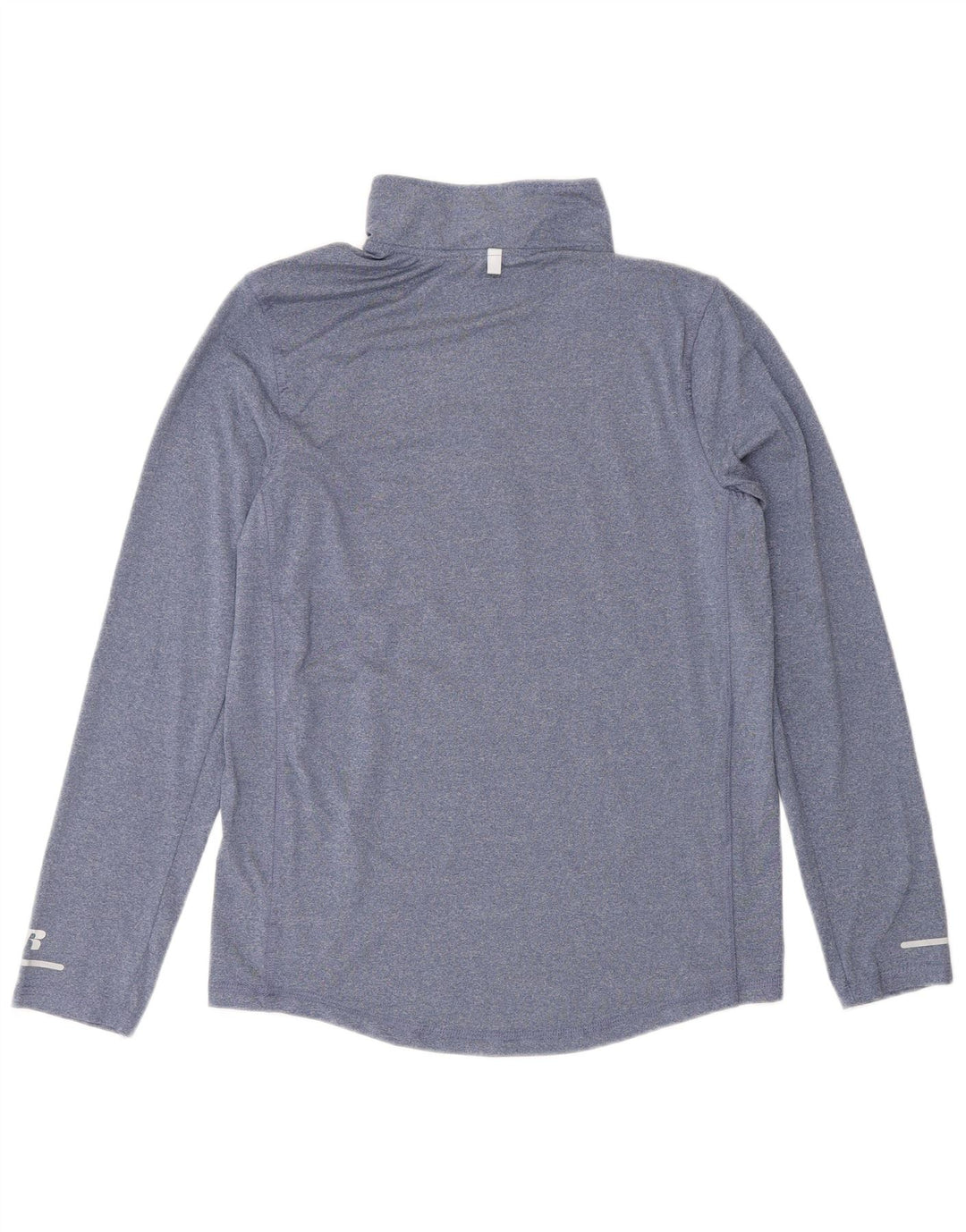 Спортивный пуловер для мальчиков Russell Athletic, топ 15–16 лет, размер 2XL, синий в крапинку