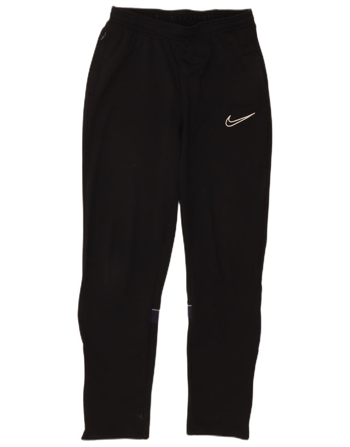Спортивные брюки Nike для мальчиков 13–14 лет XL, черный полиэстер