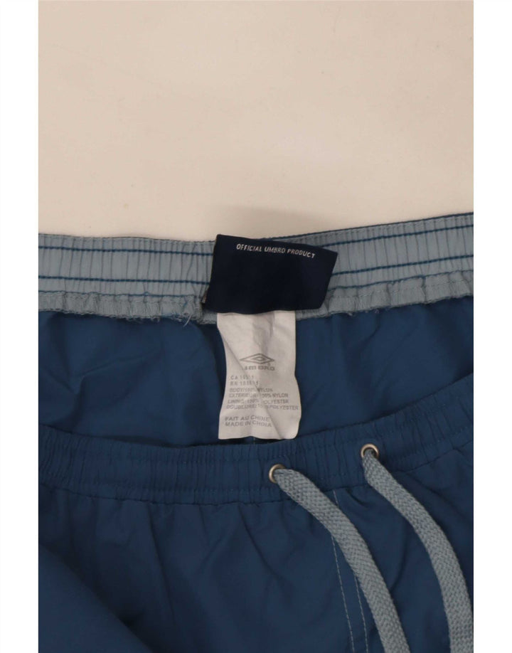 Женские шорты для плавания Umbro UK 18 XL, синие, полиэстер