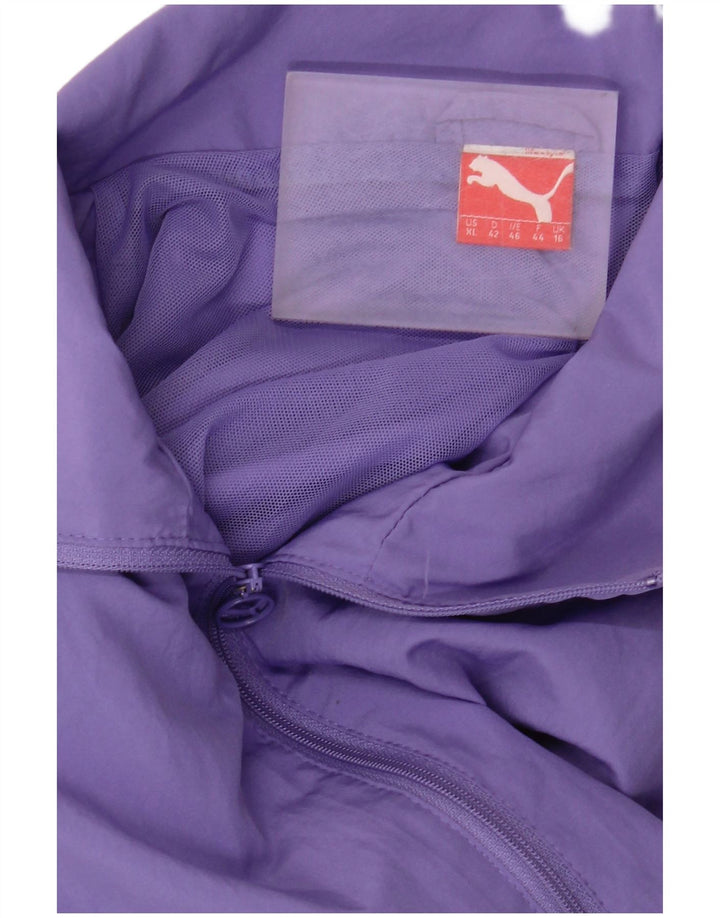 Женский спортивный костюм Puma UK 18 XL Фиолетовый