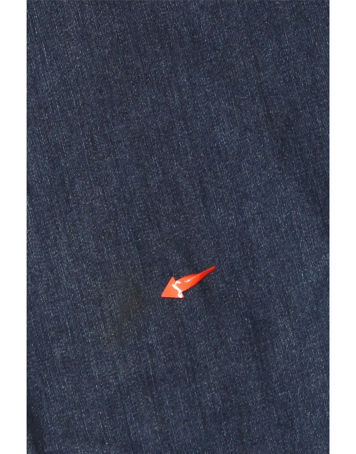 Мужские прямые джинсы GANT W36 L32, темно-синий, хлопок