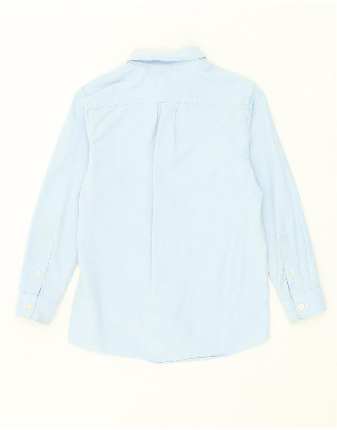 VINEYARD VINES Boys Shirt 8-9 Years Small Blue Cotton Vintage Vineyard Vines and Second-Hand Vineyard Vines from Messina Hembry 