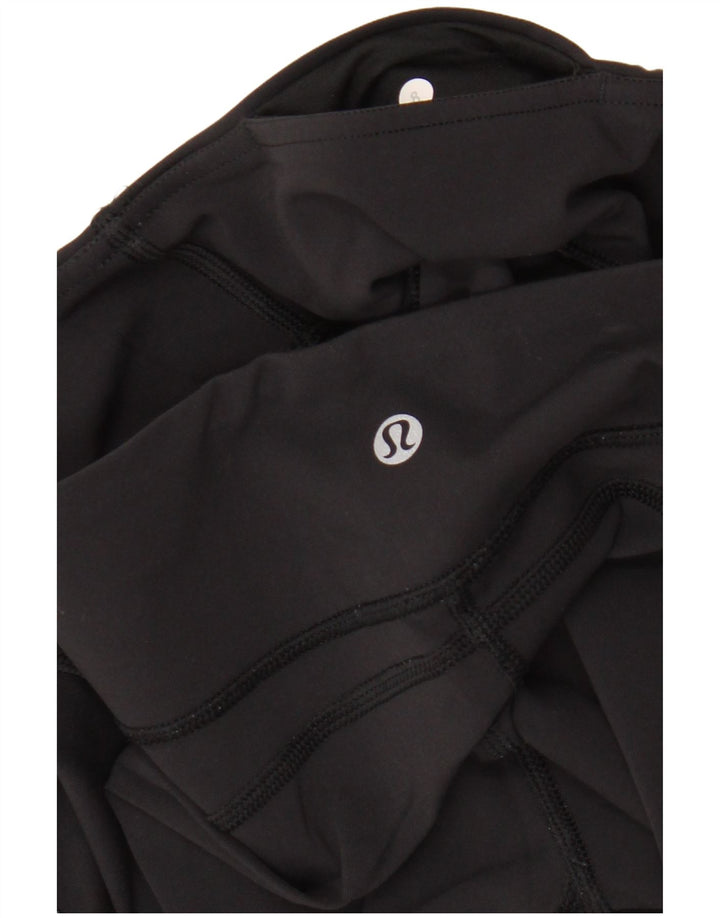 Женские леггинсы Lululemon, США 8, средние, черные