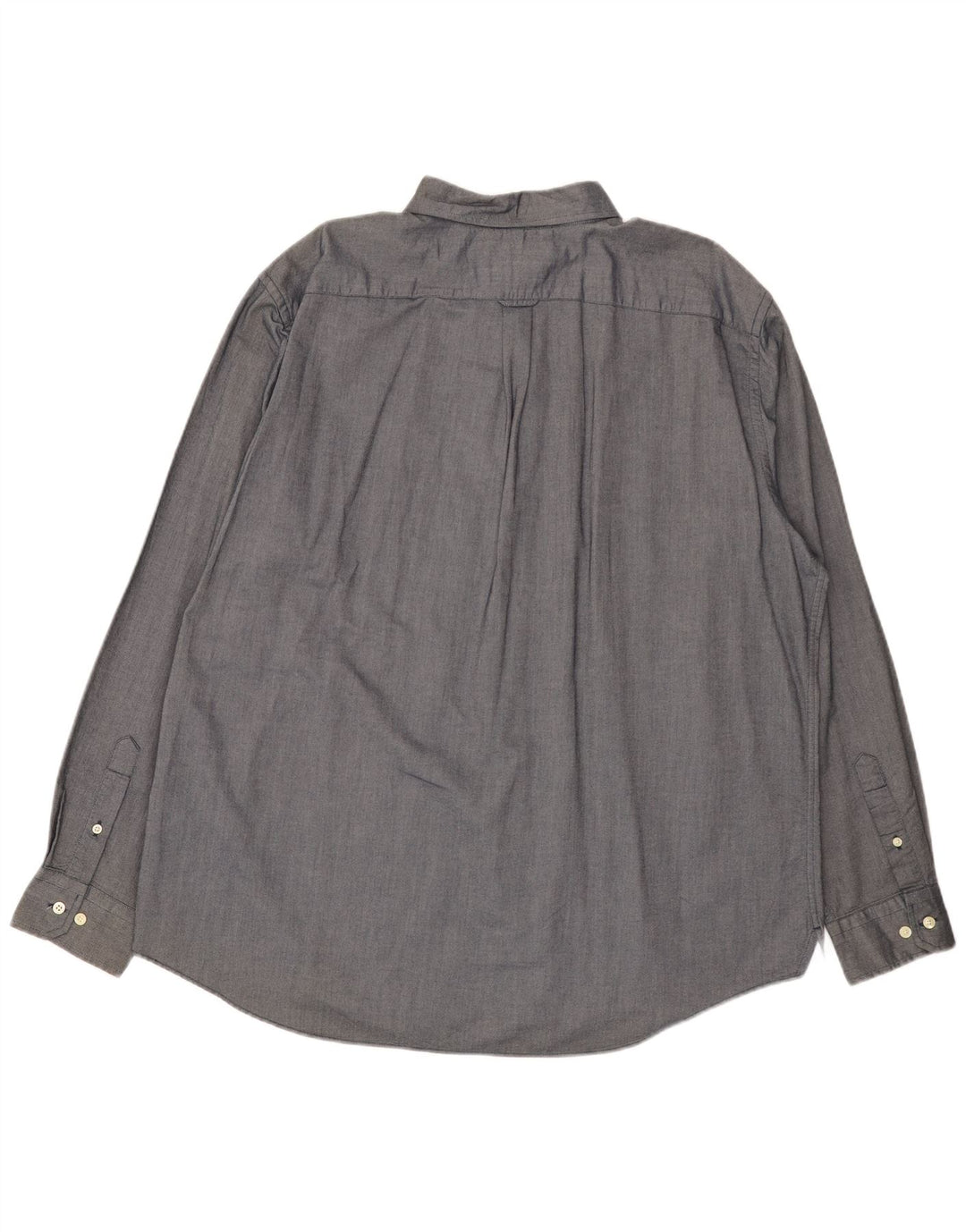 Мужская рубашка Nautica XL, серая, хлопок