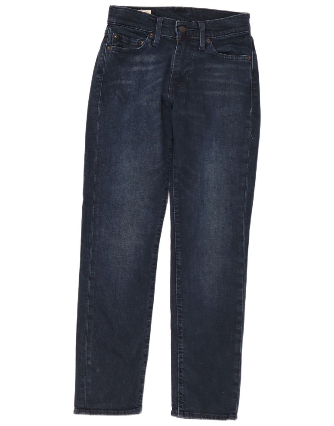 Женские джинсы Levi's Slim 511 W27 L30, темно-синие, хлопок