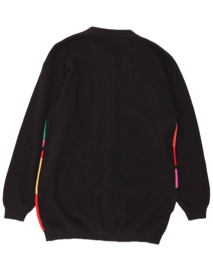 Женский свитер-кардиган большого размера ADVANTAGE EU 36, маленький, разноцветный