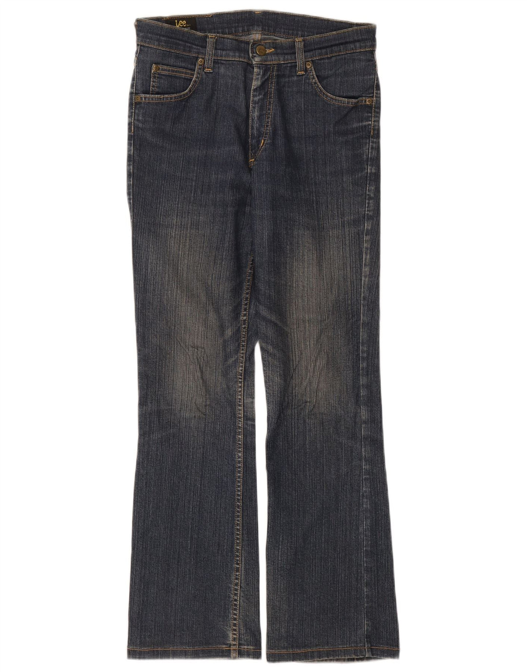 Мужские джинсы Lee REED Bootcut W31 L31, синий хлопок