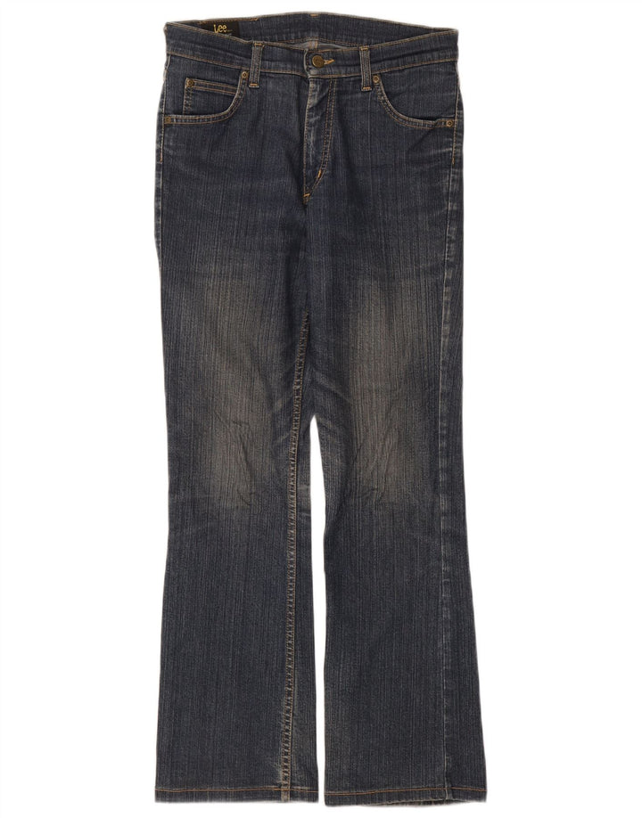 Мужские джинсы Lee REED Bootcut W31 L31, синий хлопок