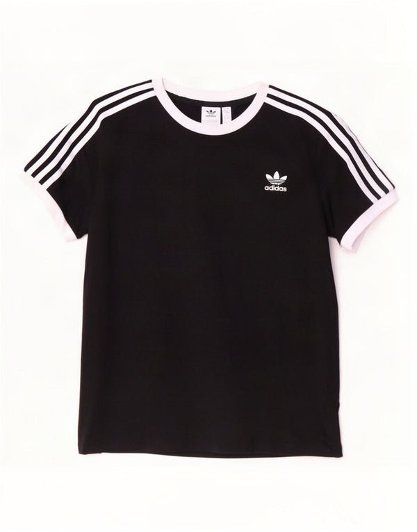 Женская футболка Adidas Top UK 20 2XL Черная