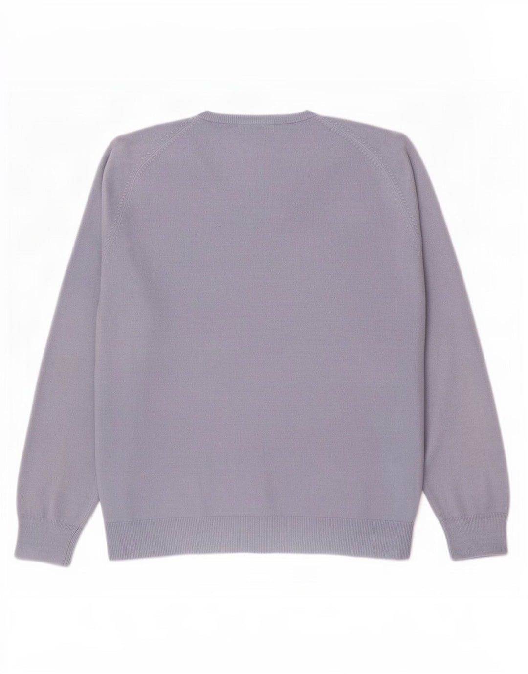 Мужской джемпер с v-образным вырезом Marks & Spencer Blue Harbour, средний акрил