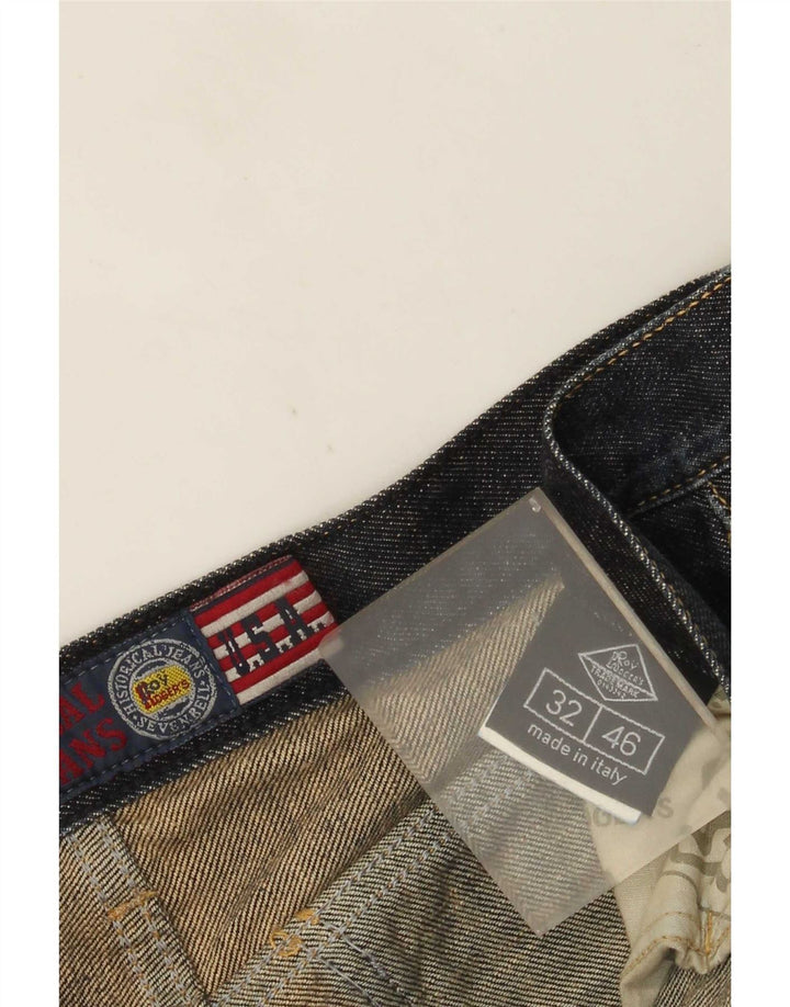Женские узкие джинсы Roy Rogers W32 L29, синие, хлопок
