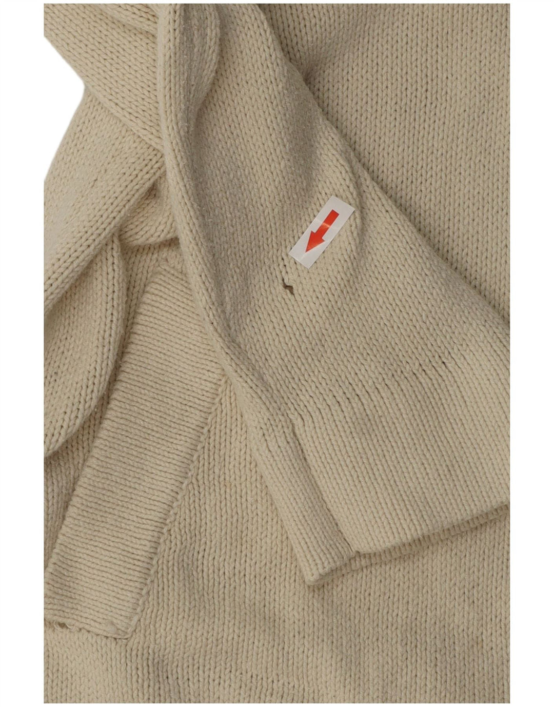 Женский джемпер с отложным воротником Joules, Великобритания, 8, маленький, белый