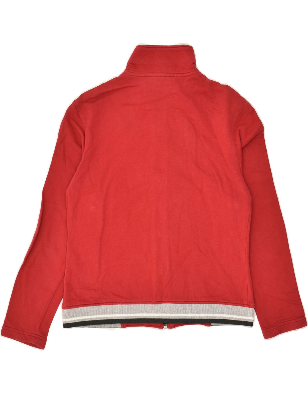 ARENA Womens Tracksuit Top Jacket UK 8 Small  Red | Vintage Arena | Thrift | Second-Hand Arena | Used Clothing | Messina Hembry 