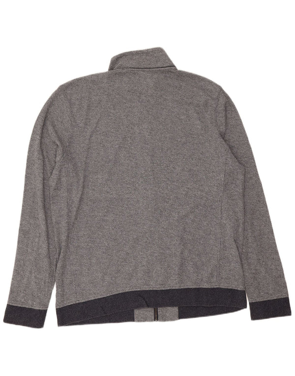 Мужской спортивный костюм Hugo Boss, верхняя куртка 3XL, темно-синий, хлопок