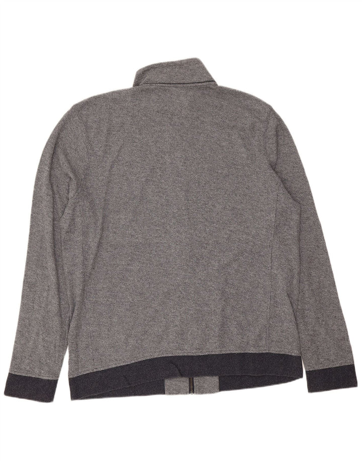 Мужской спортивный костюм Hugo Boss, верхняя куртка 3XL, темно-синий, хлопок