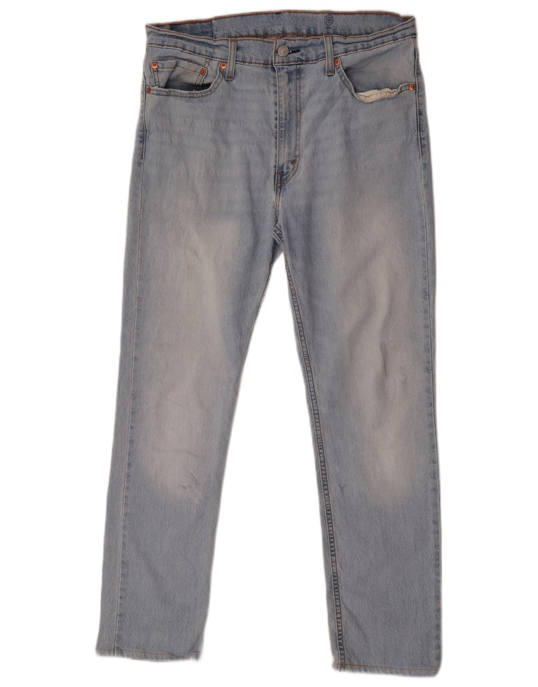 Мужские джинсы Levi's Slim 511 W32 L28 синие