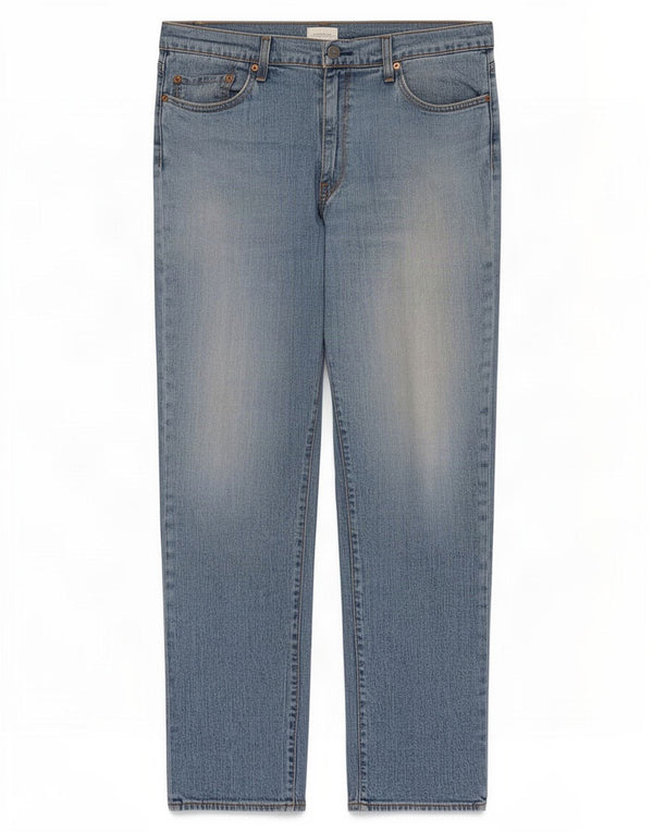 Мужские джинсы Levi's Slim 511 W36 L32 синие, хлопок