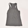 REEBOK Womens Vest Top UK 8 Small Grey Polyester | Vintage Reebok | Thrift | Second-Hand Reebok | Used Clothing | Messina Hembry 