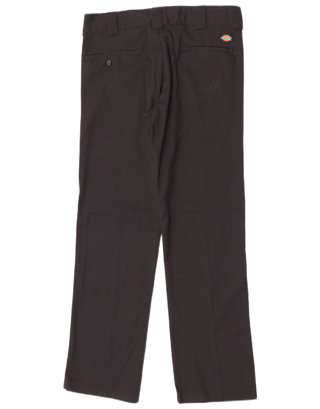 Мужские прямые брюки-чинос Dickies W31 L32, черный полиэстер