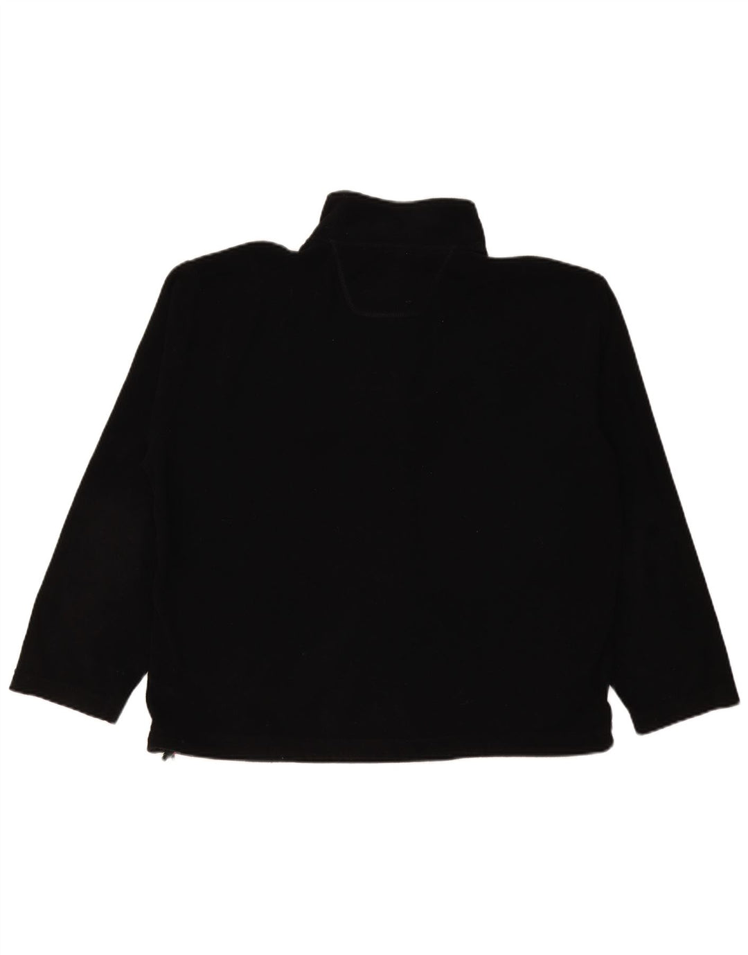 Женская флисовая куртка Think Pink UK 20 2XL, черный полиэстер