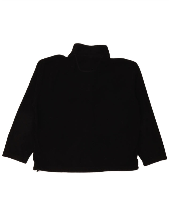 Женская флисовая куртка Think Pink UK 20 2XL, черный полиэстер