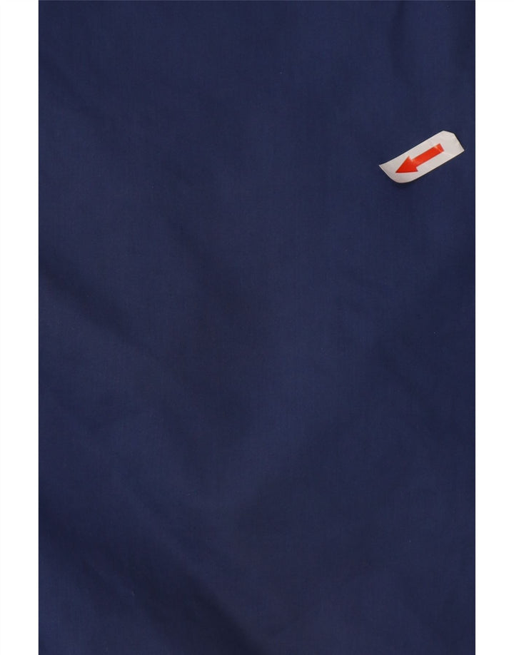 Мужские шорты чинос Hugo Boss IT 50, большие W34, синие, хлопок