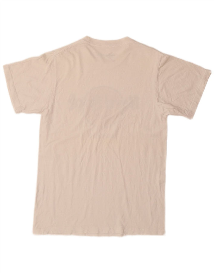 Мужская футболка HARD ROCK CAFE с рисунком в Мюнхене, маленький белый хлопок