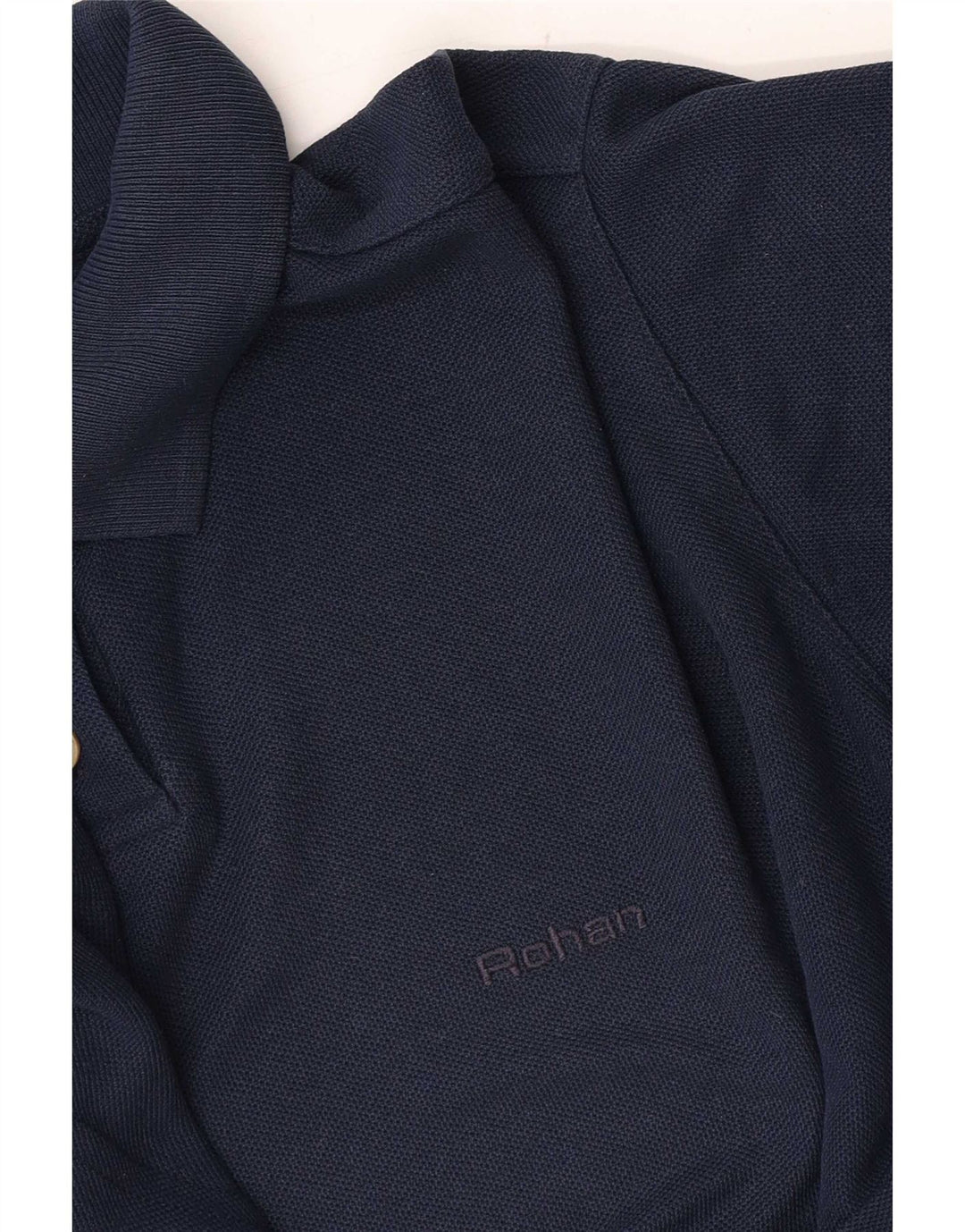 Женская рубашка поло Rohan UK 12 Medium Navy Blue