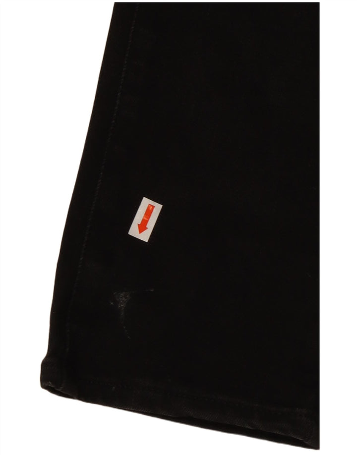 Женские джинсы LEVI'S 311 Shaping Skinny W31 L30, черный хлопок